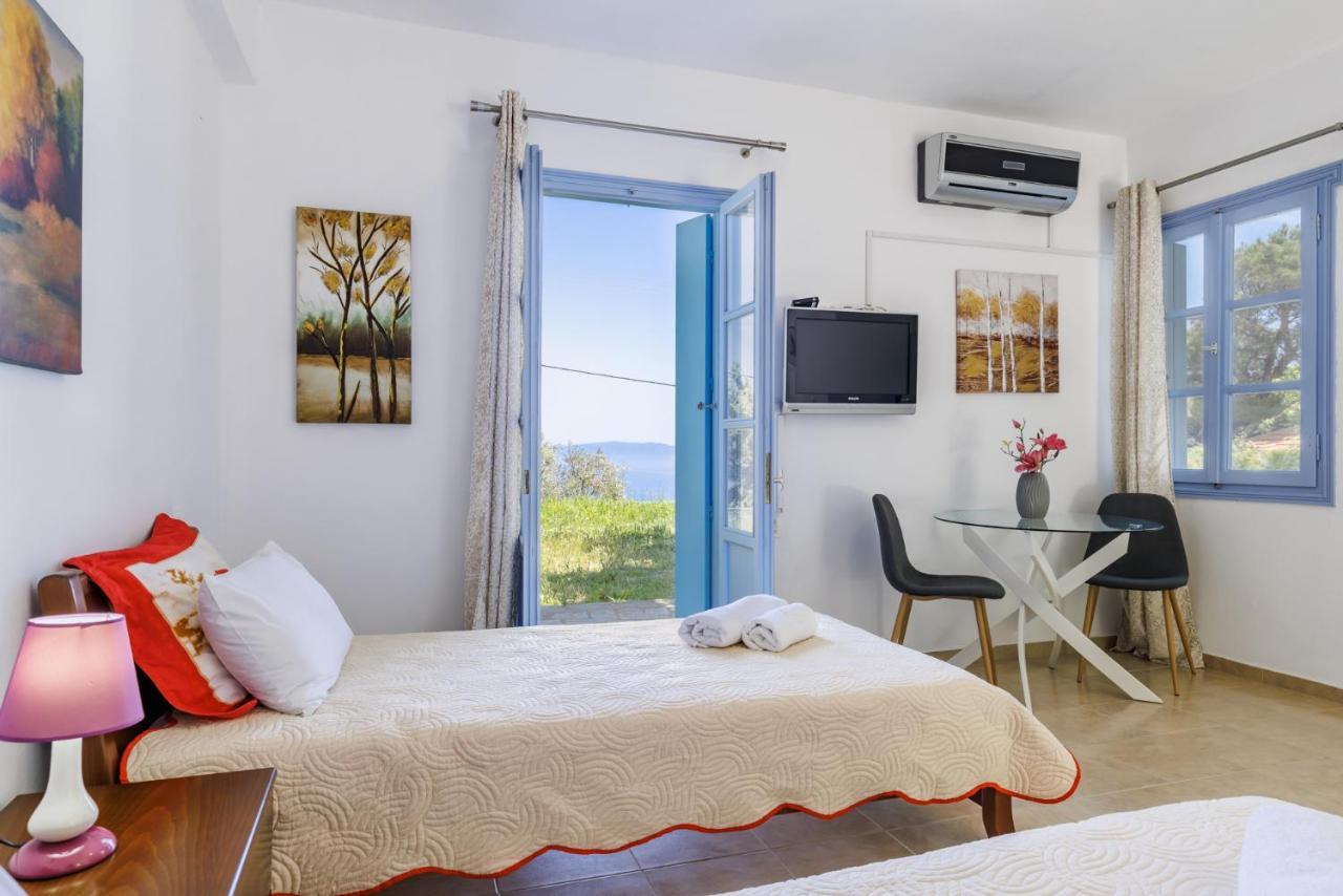 Anemi Studios Skopelos Extérieur photo
