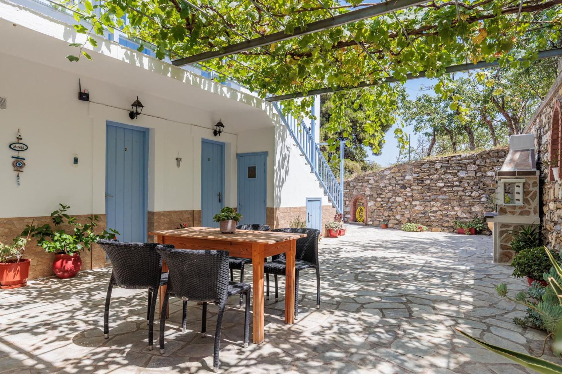 Anemi Studios Skopelos Extérieur photo