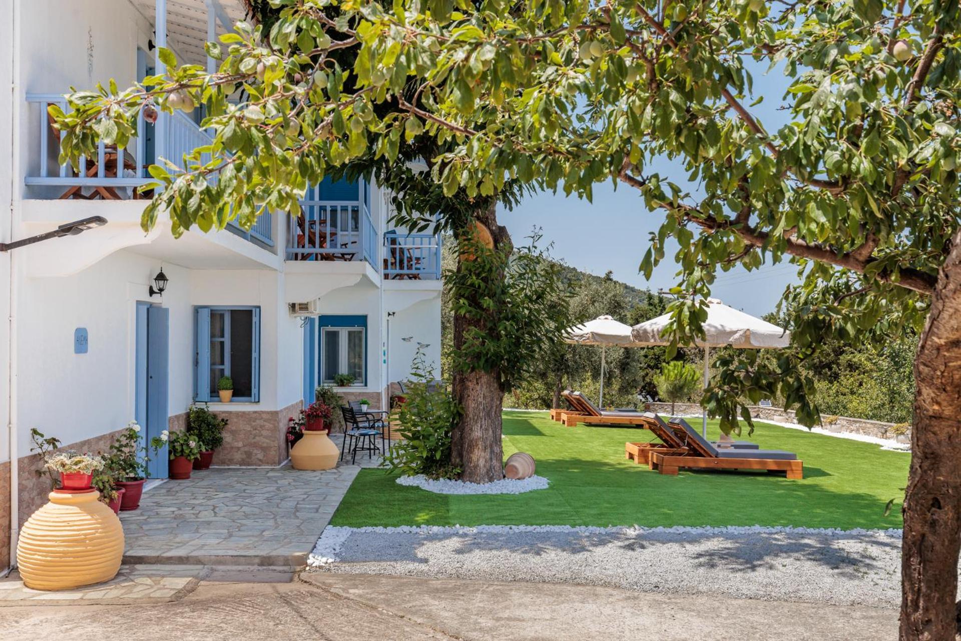 Anemi Studios Skopelos Extérieur photo