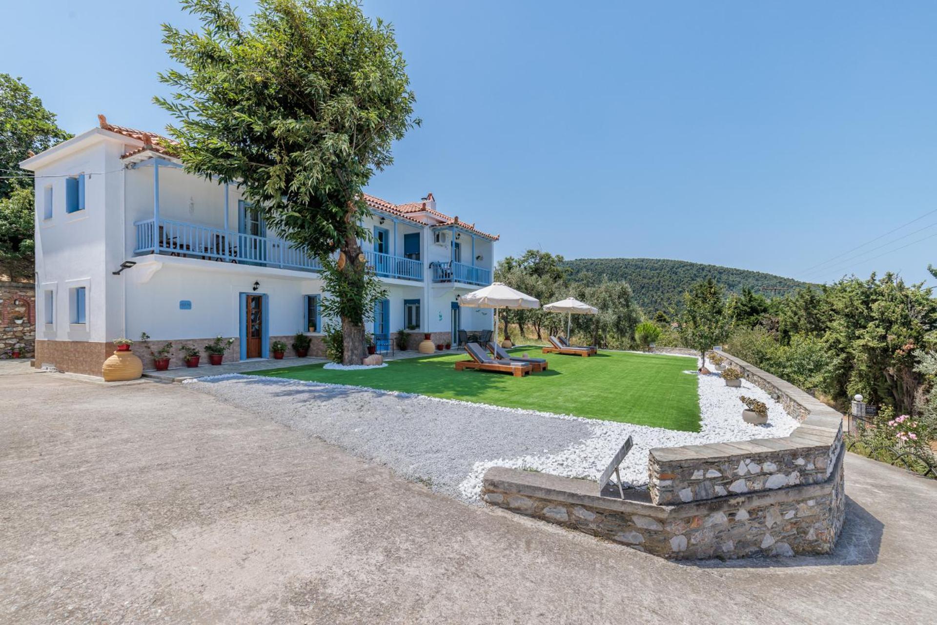 Anemi Studios Skopelos Extérieur photo