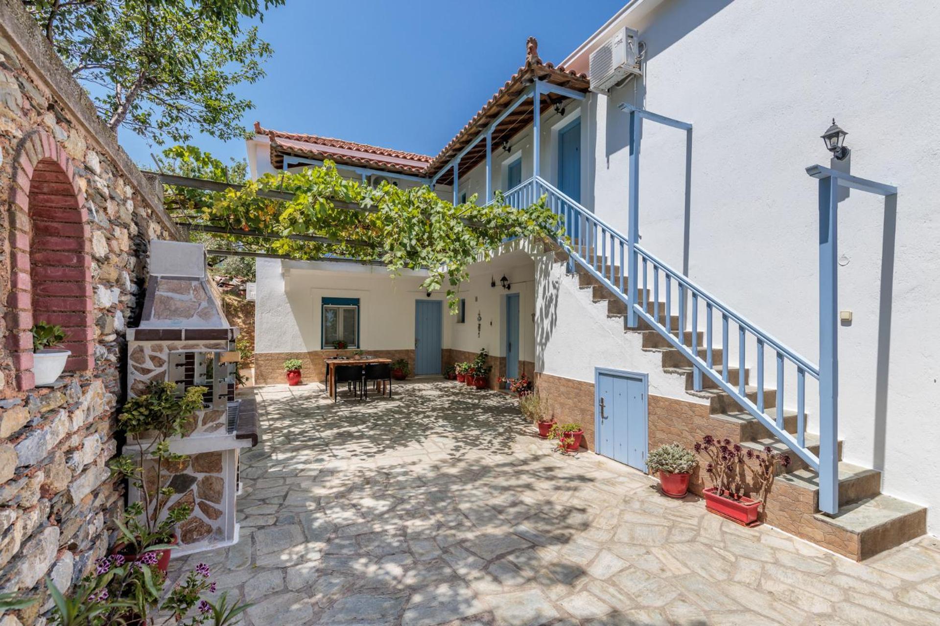 Anemi Studios Skopelos Extérieur photo