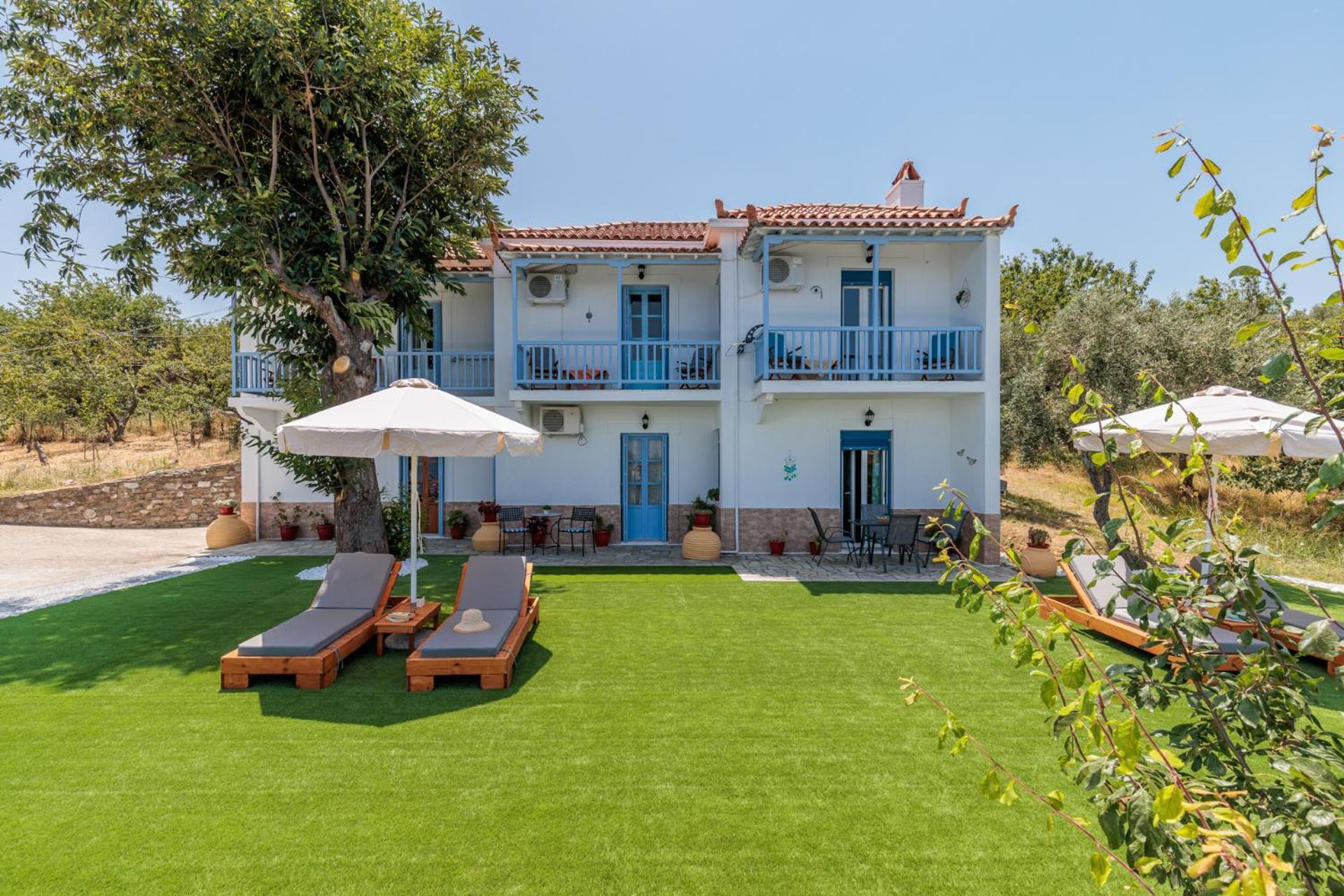Anemi Studios Skopelos Extérieur photo